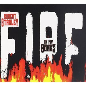 Robert Stanley - In My Bones  CD